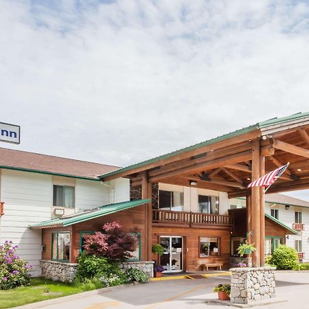 Days Inn By Wyndham Sandpoint Ponderay Экстерьер фото