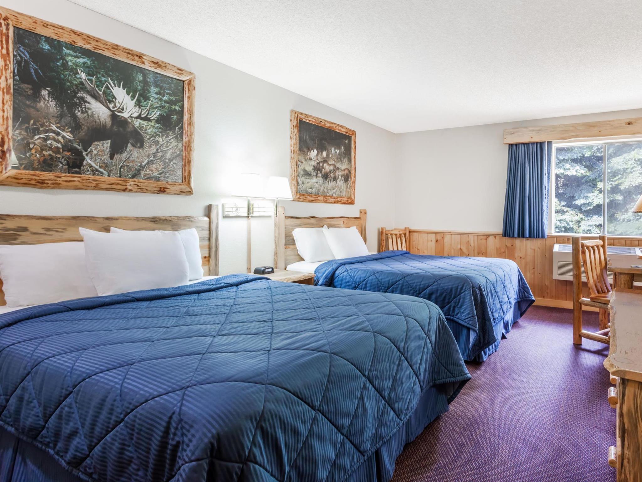 Days Inn By Wyndham Sandpoint Ponderay Экстерьер фото