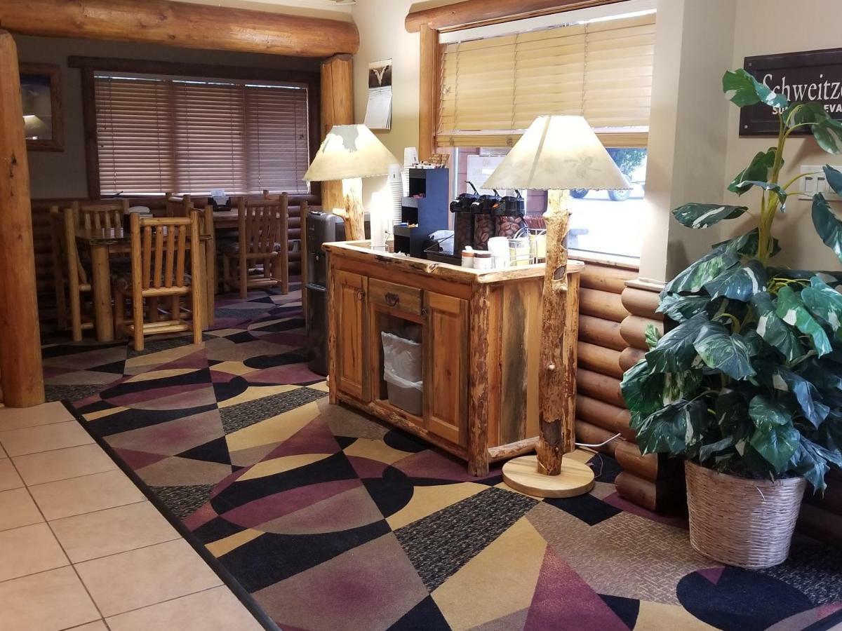 Days Inn By Wyndham Sandpoint Ponderay Экстерьер фото