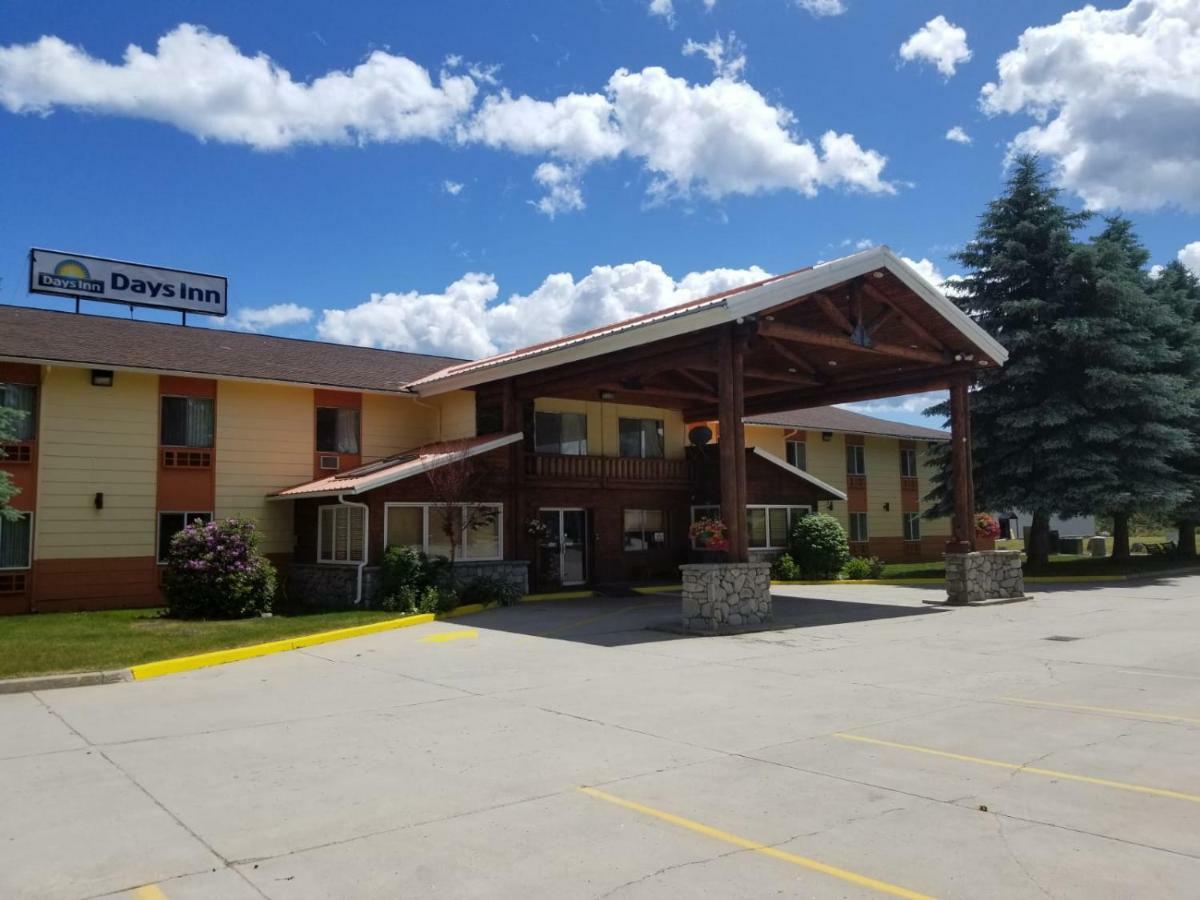 Days Inn By Wyndham Sandpoint Ponderay Экстерьер фото